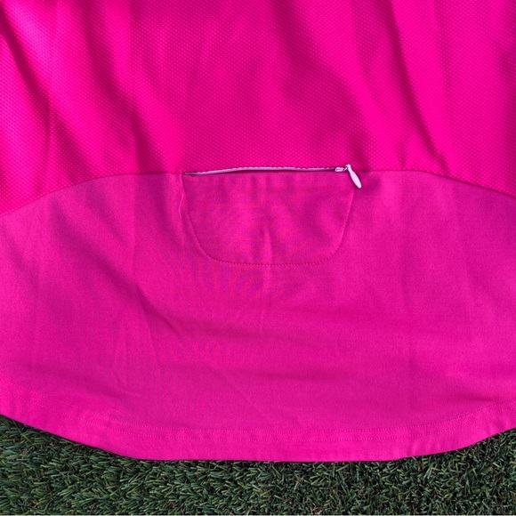 Adidas Climalite Quarter Zip Pullover Sweater Women’s Size Small - Picture 4 of 6